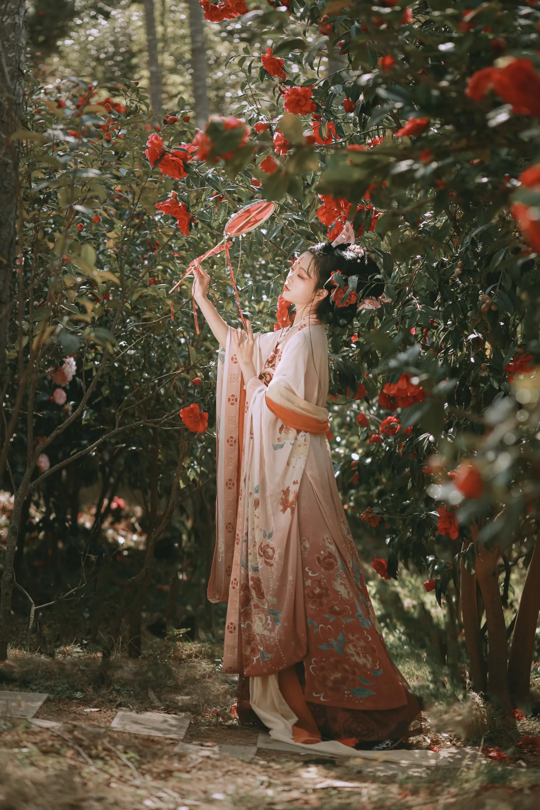 [艺图语] 2022.06.26 山茶花神 芍药_Y [42P]插图9